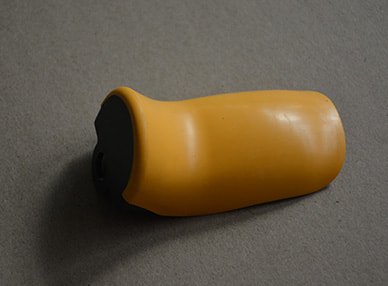 handheld instrument housing