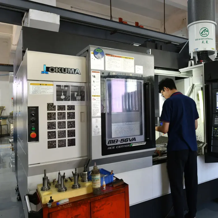 in house tooling capabilities