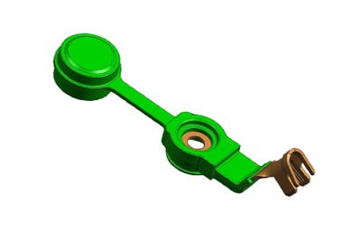 injection mold design drawings for the home appliance industry