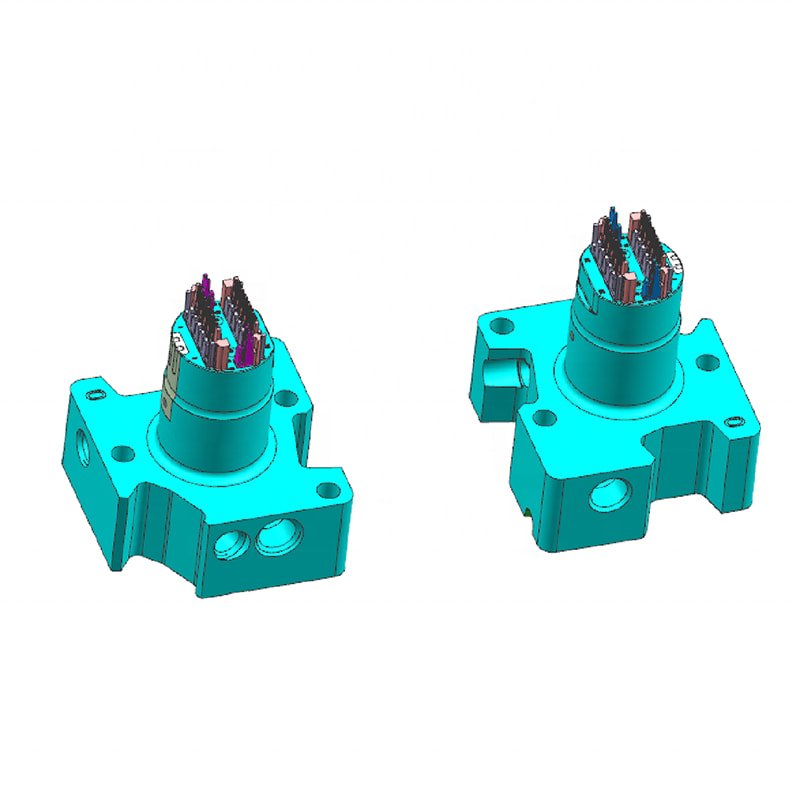 injection mold design for other industries