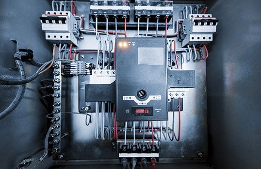 injection molds for the home appliance industry