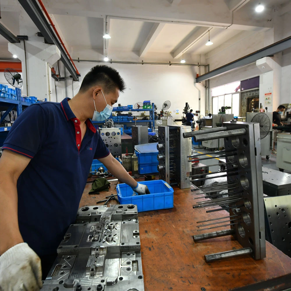 overview of our injection mold making service