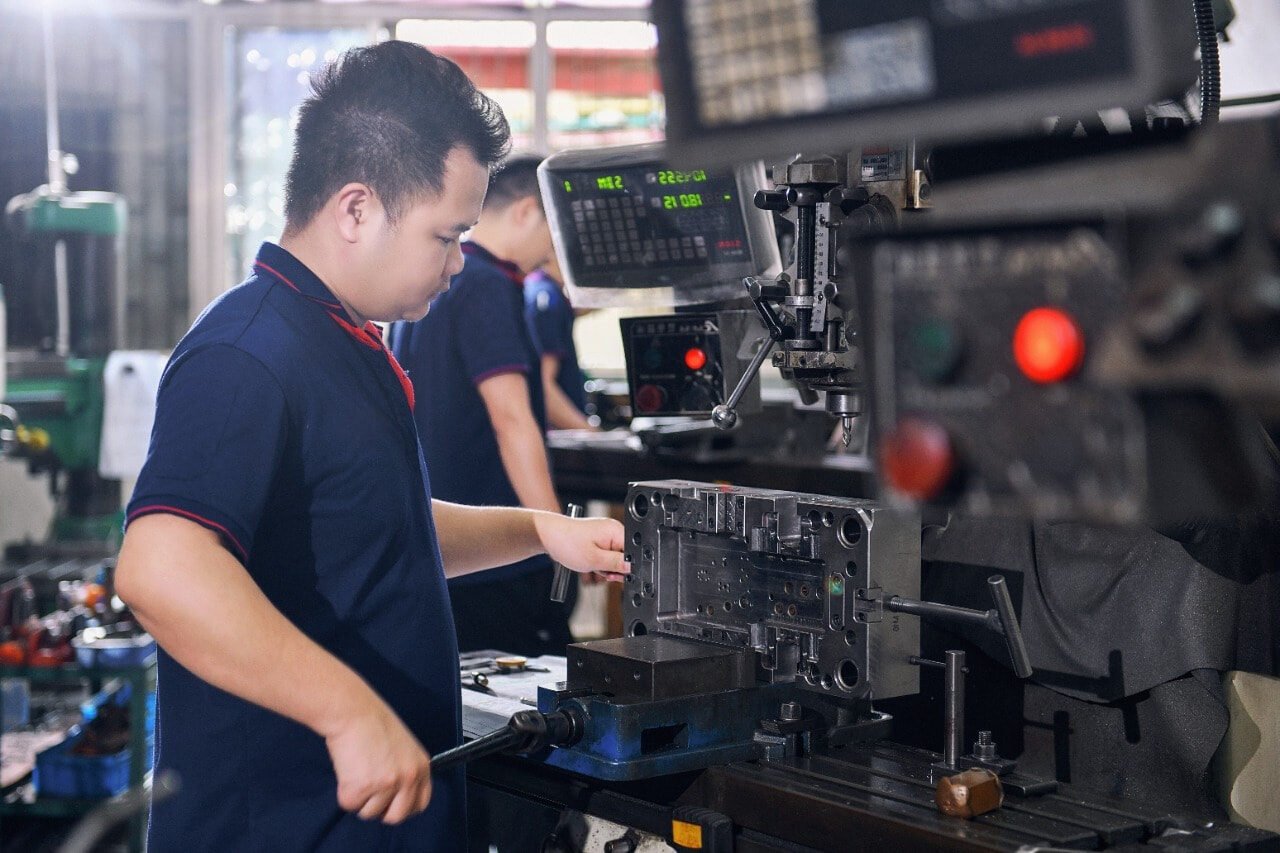 Plastic Injection Mold