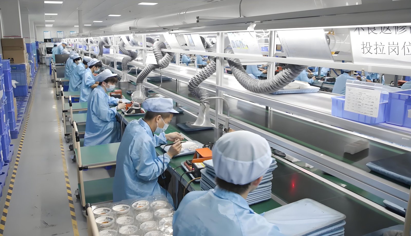 GBM Mold Technology Precision Manufacturing