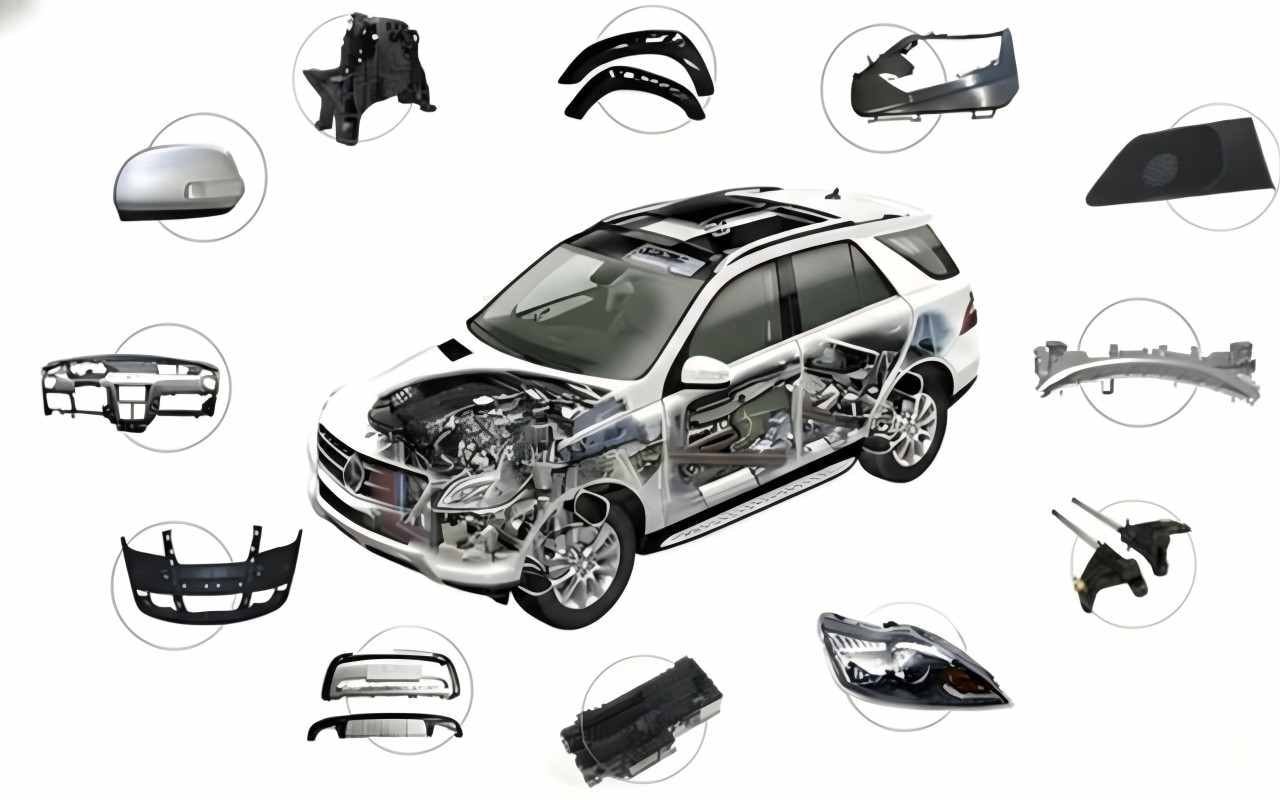 Automotive Interior Part