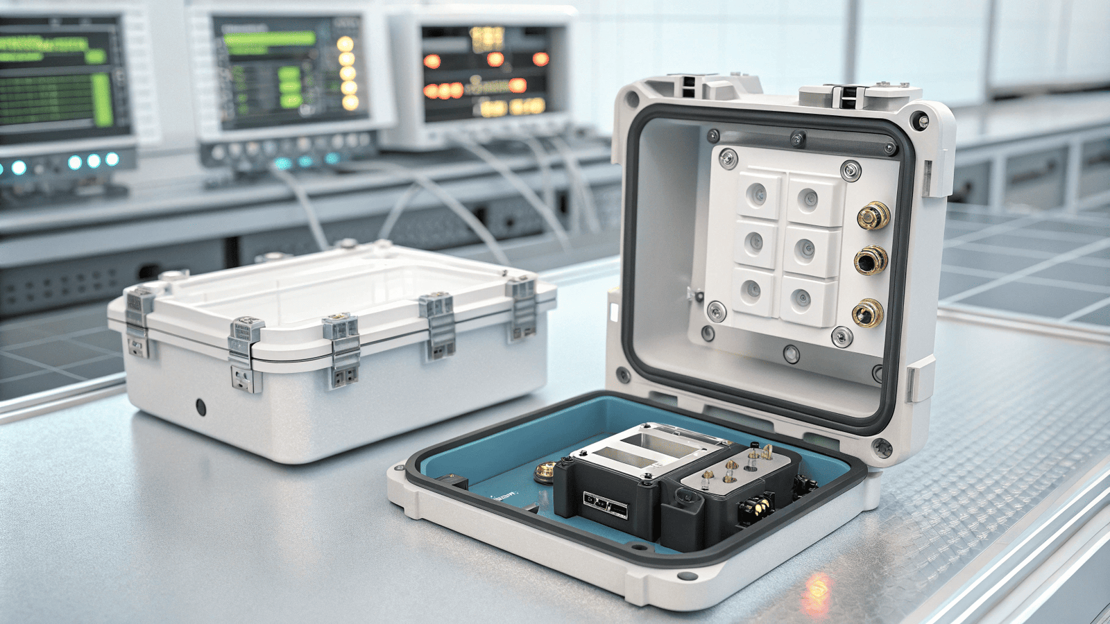 Diagnostic Device Components