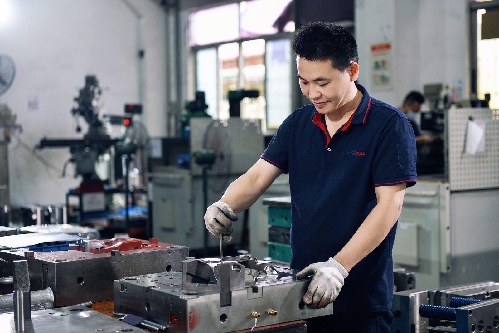 Mold Tooling Workshop