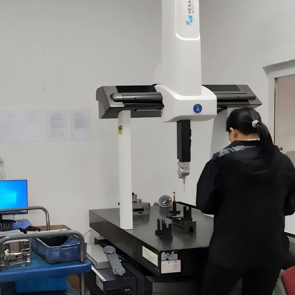 Injection Molding Engineering and Inspection