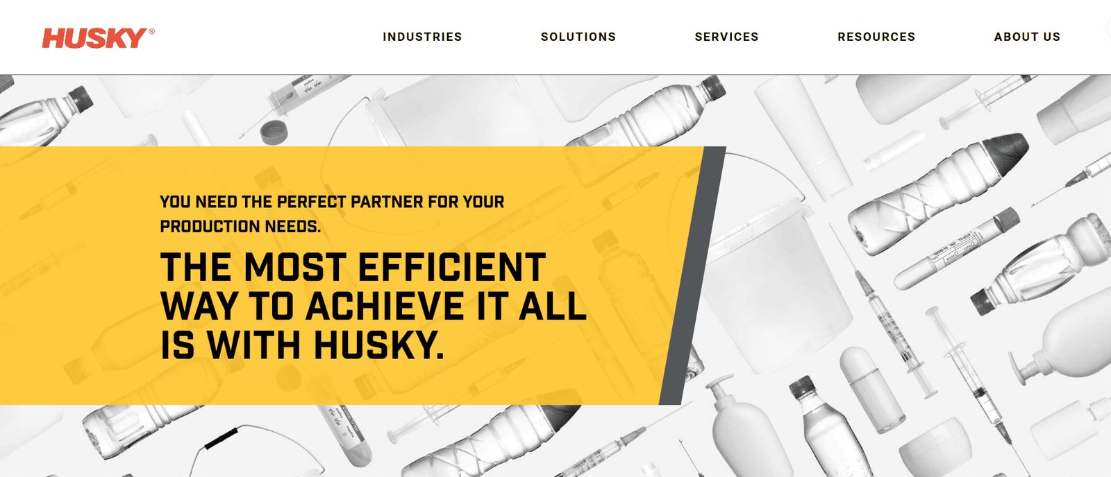 husky technologies