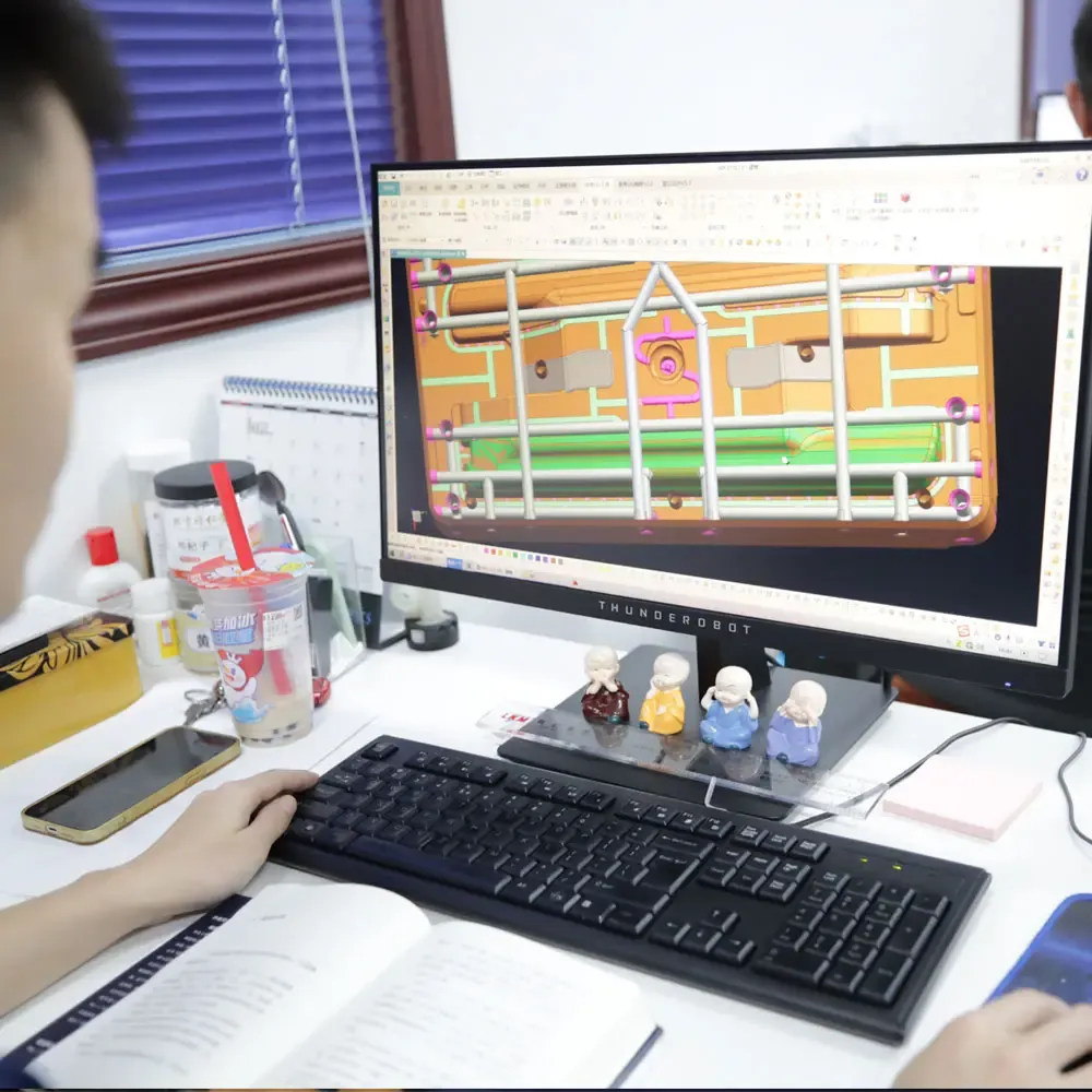 innovative mold design