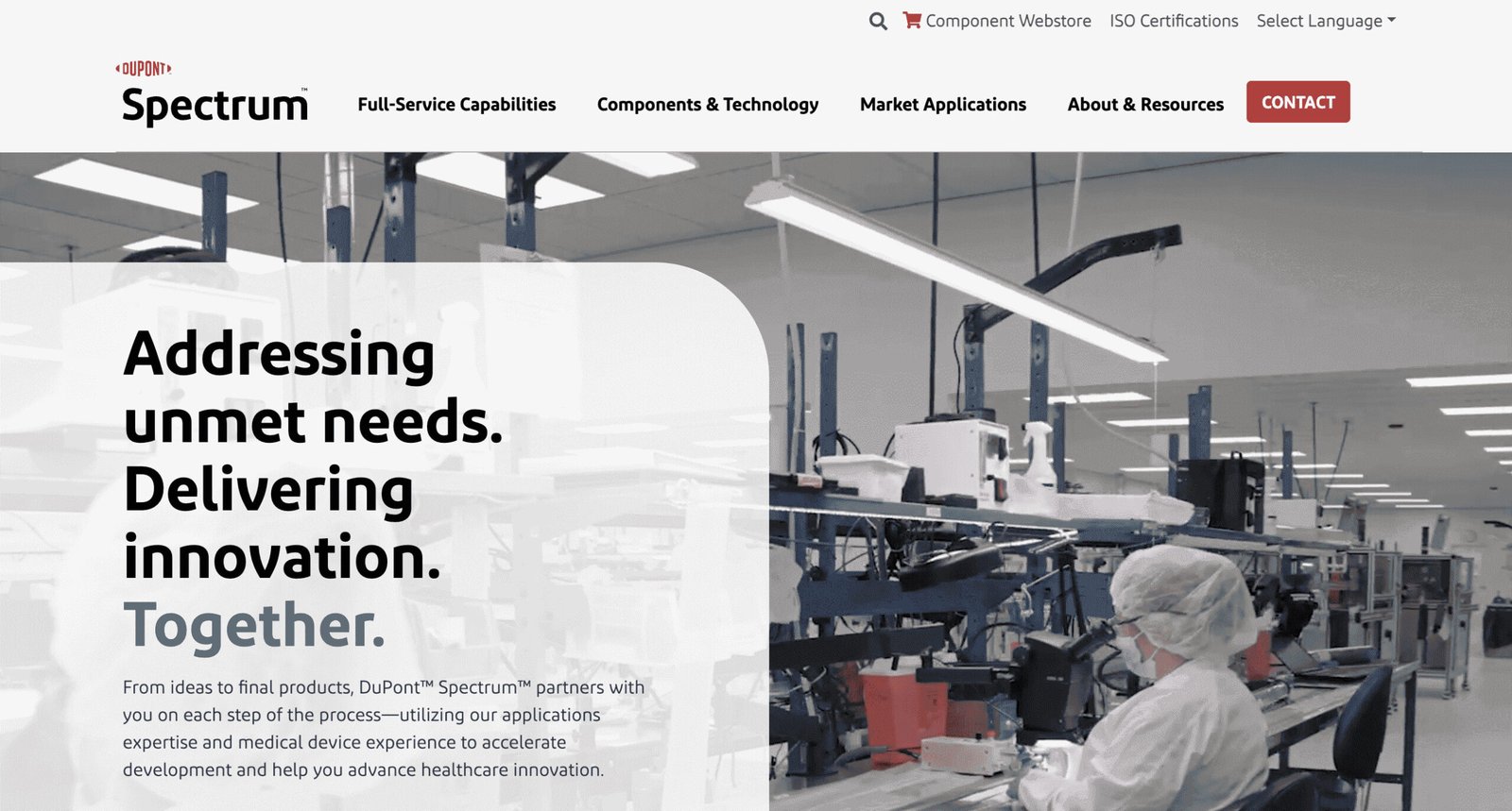 spectrum plastics group