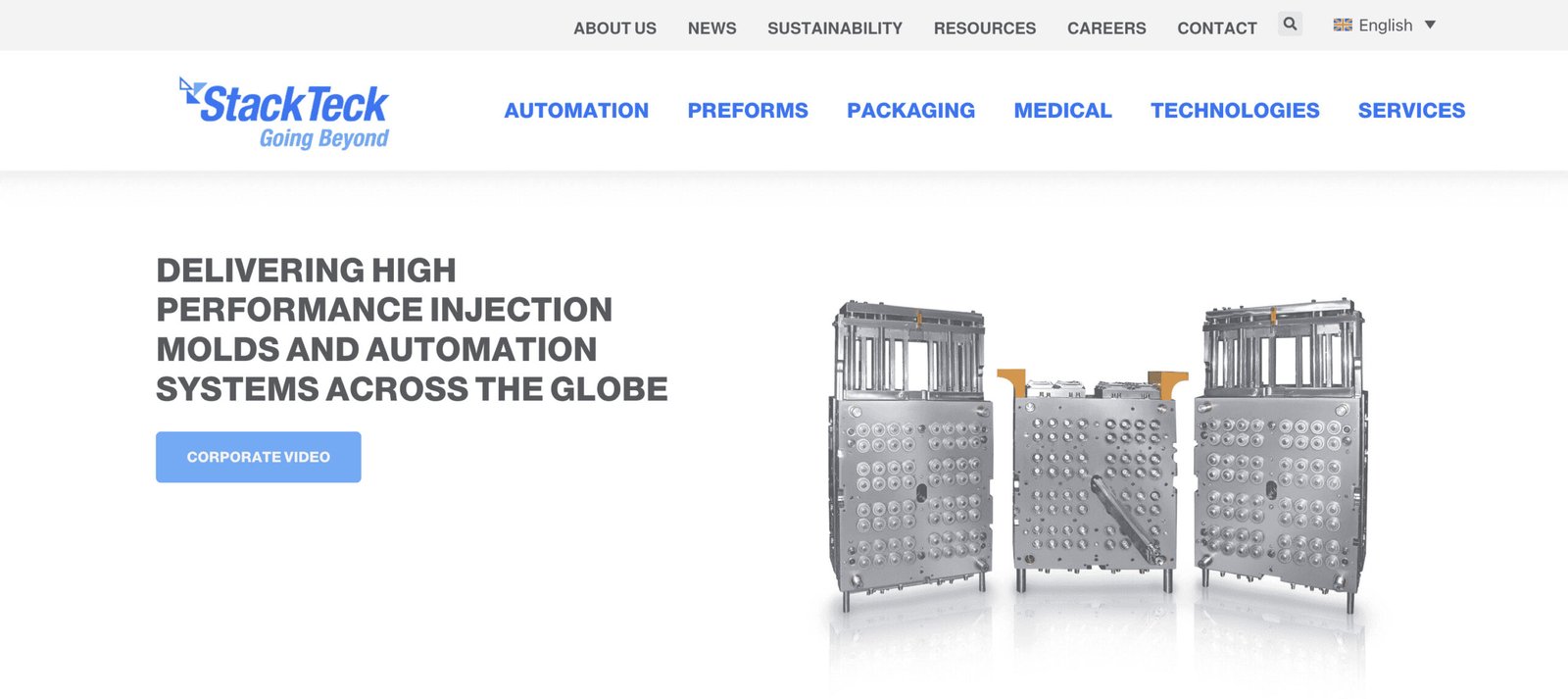 stackteck systems ltd.