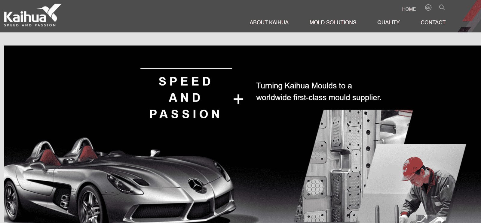 zhejiang kaihua moulds co., ltd