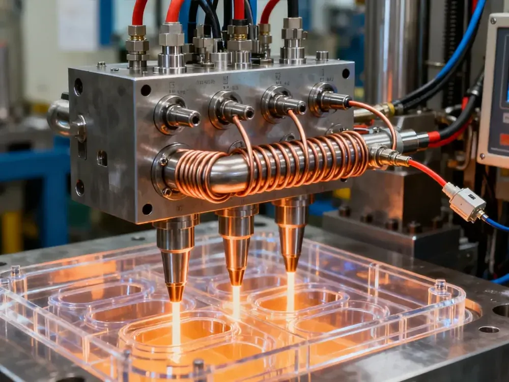 Hot Runner System Macro