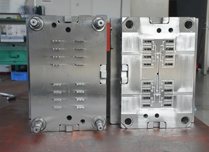 Insert Molding Process