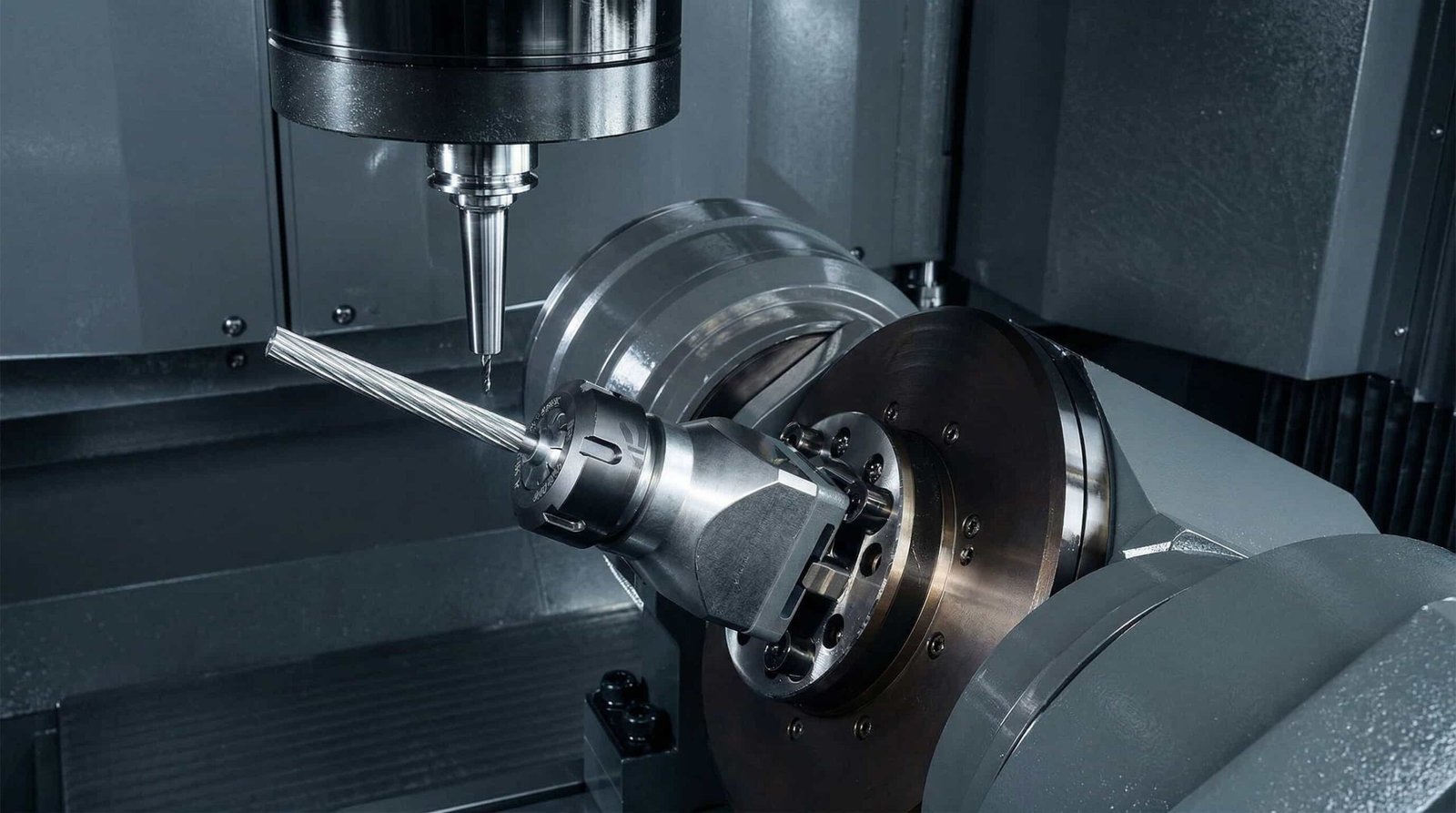 High-speed CNC Machining Center