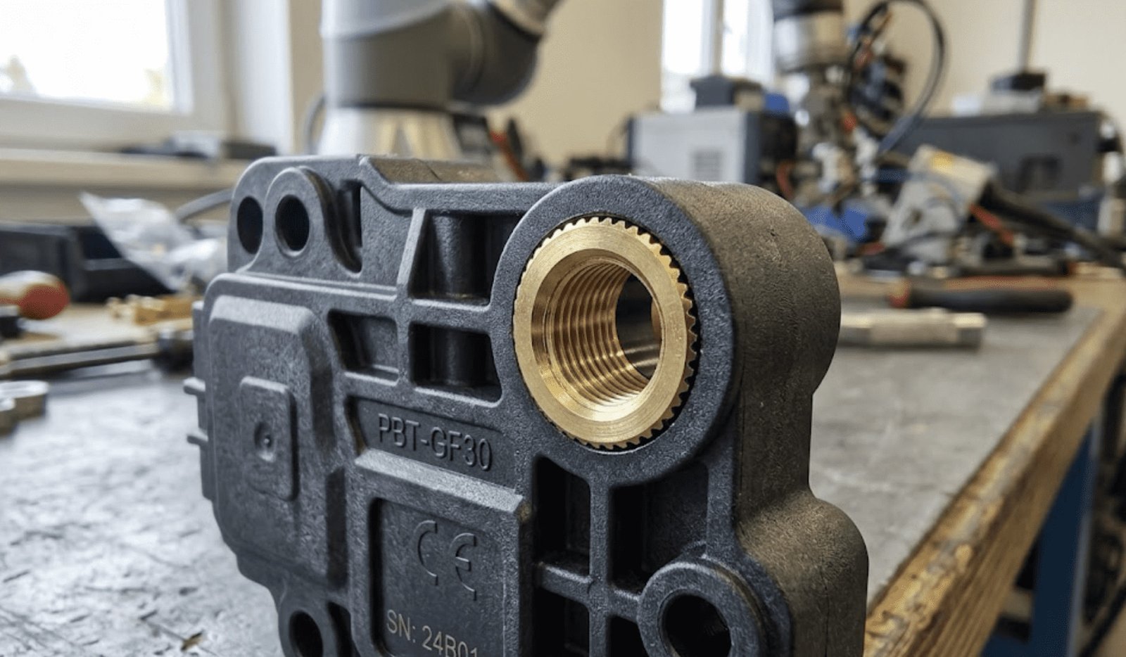 Automotive Connector