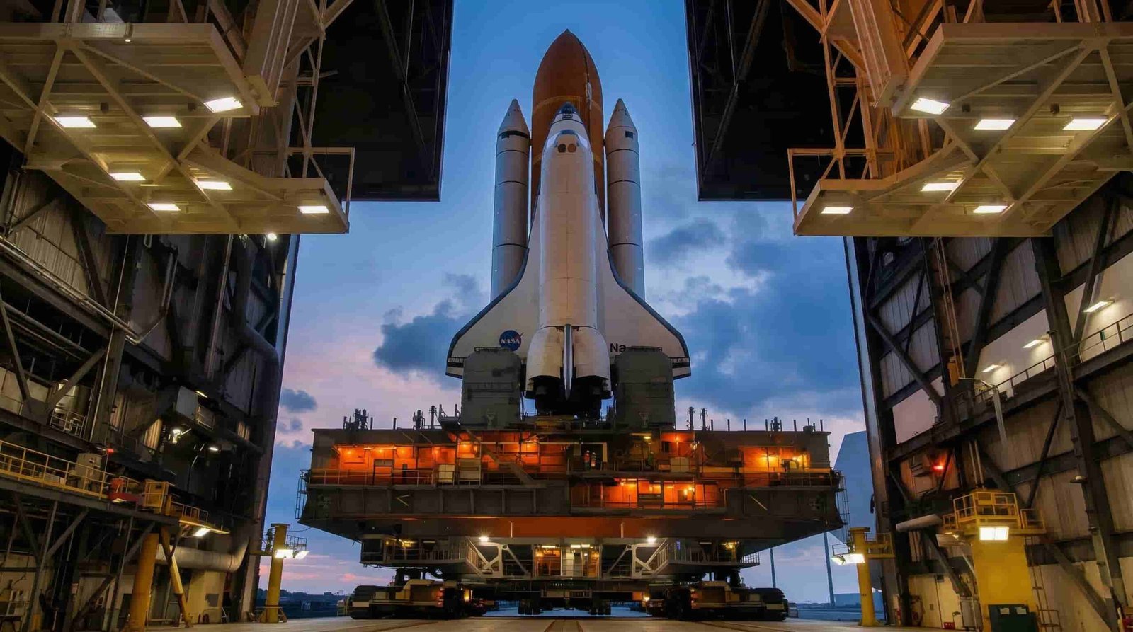 Industrial Equipment