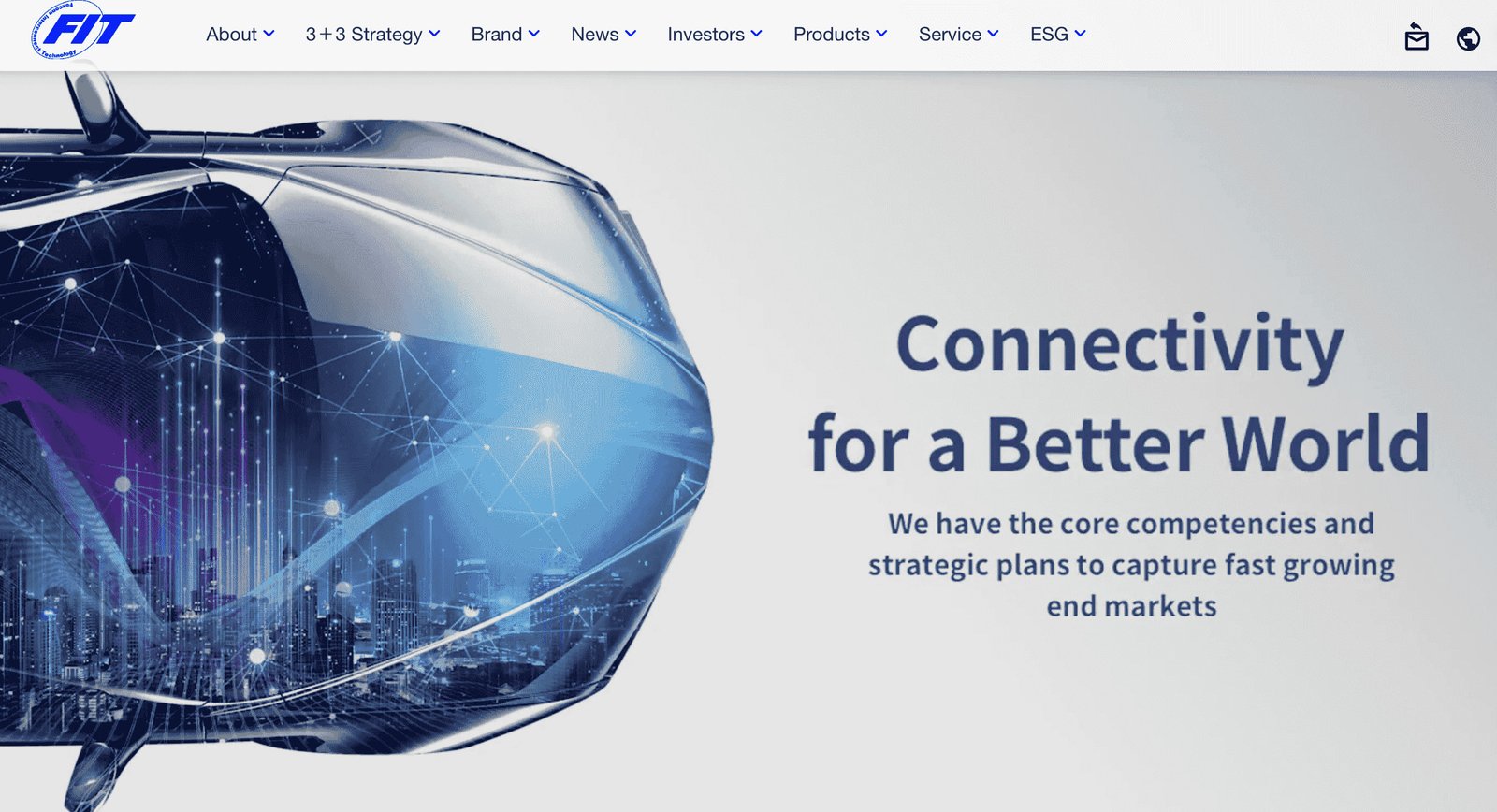 foxconn interconnect technology (fit)