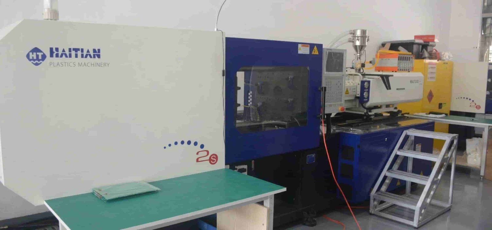 Haitian Injection Machine