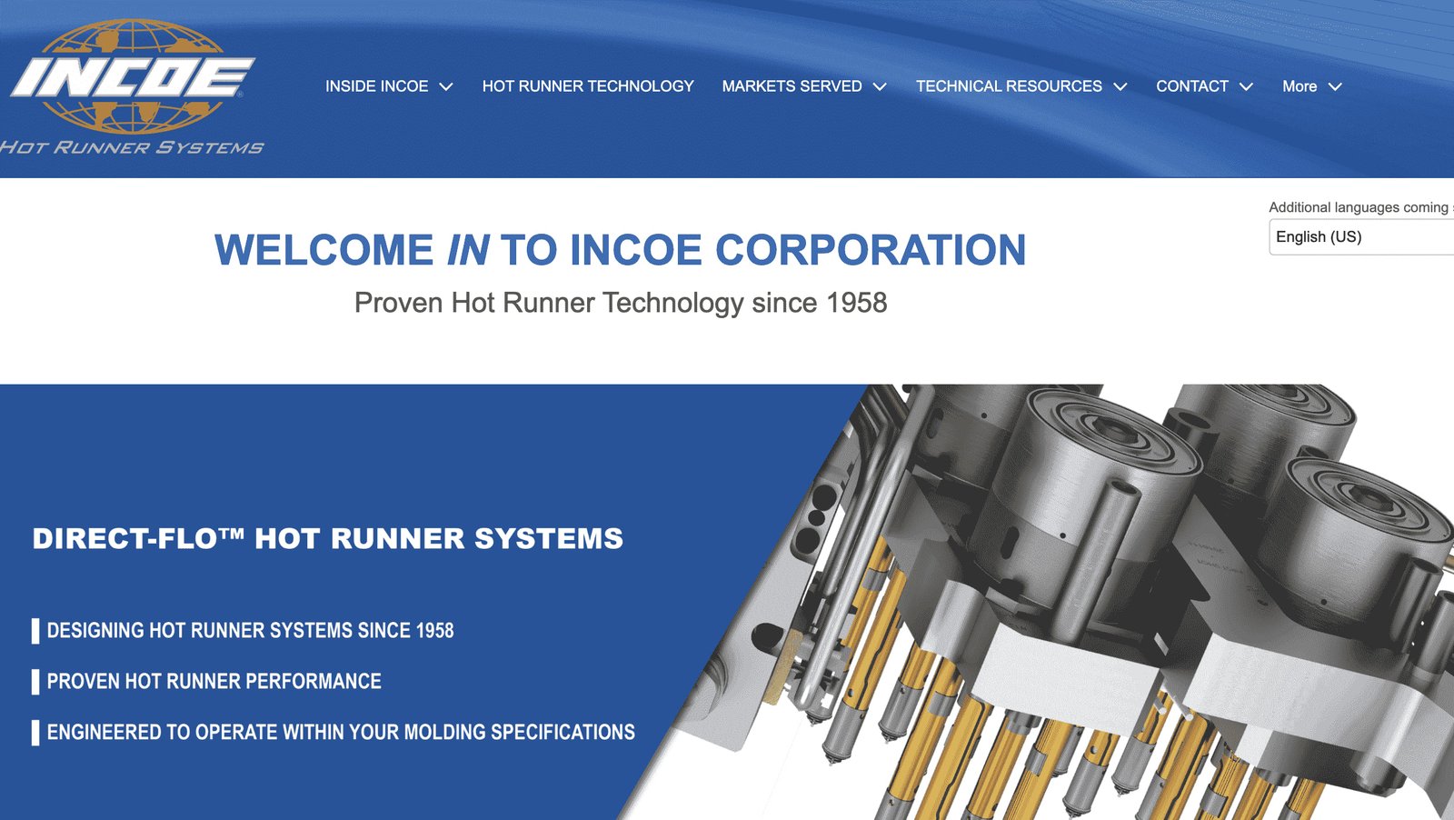 incoe corporation