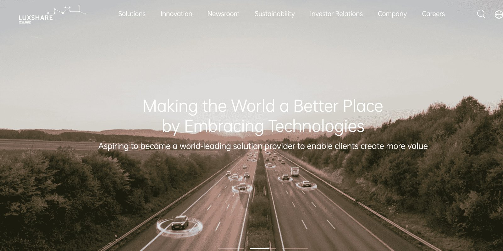 luxshare precision industry co., ltd.