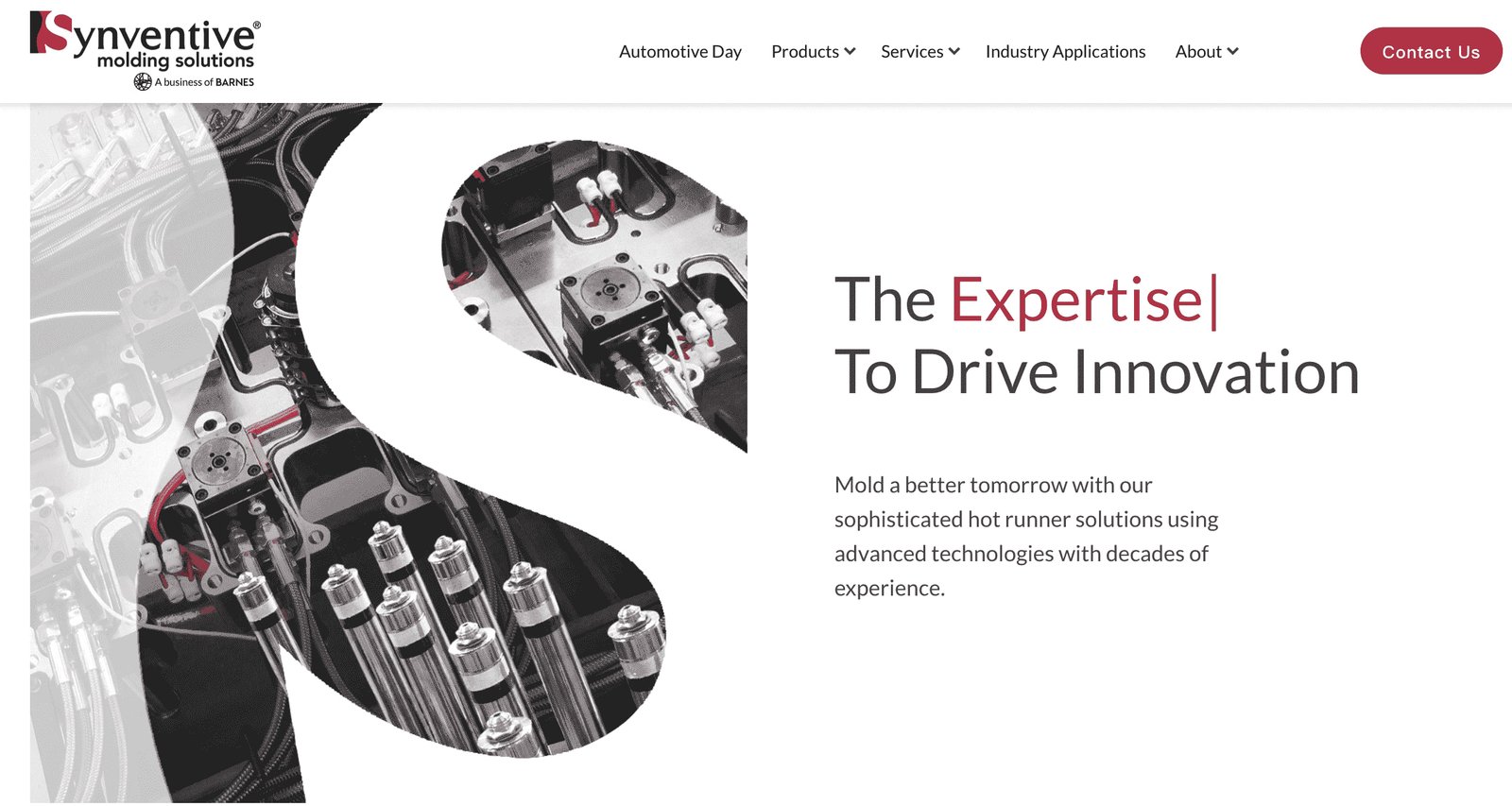 synventive molding solutions