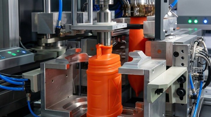 Injection Molding Diagram