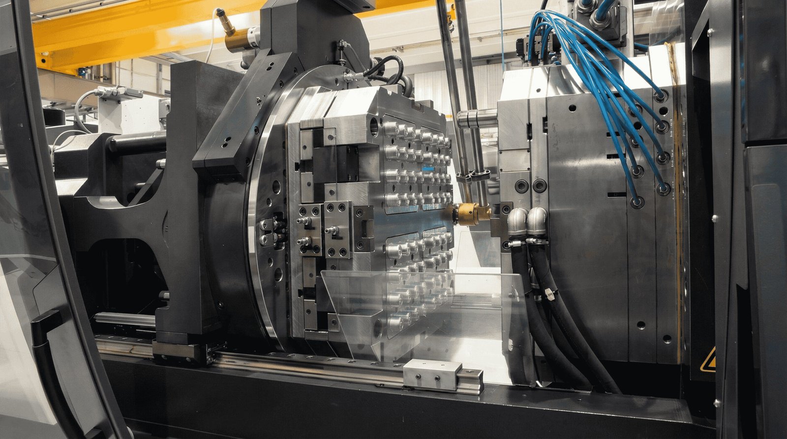 Plastic Part Production