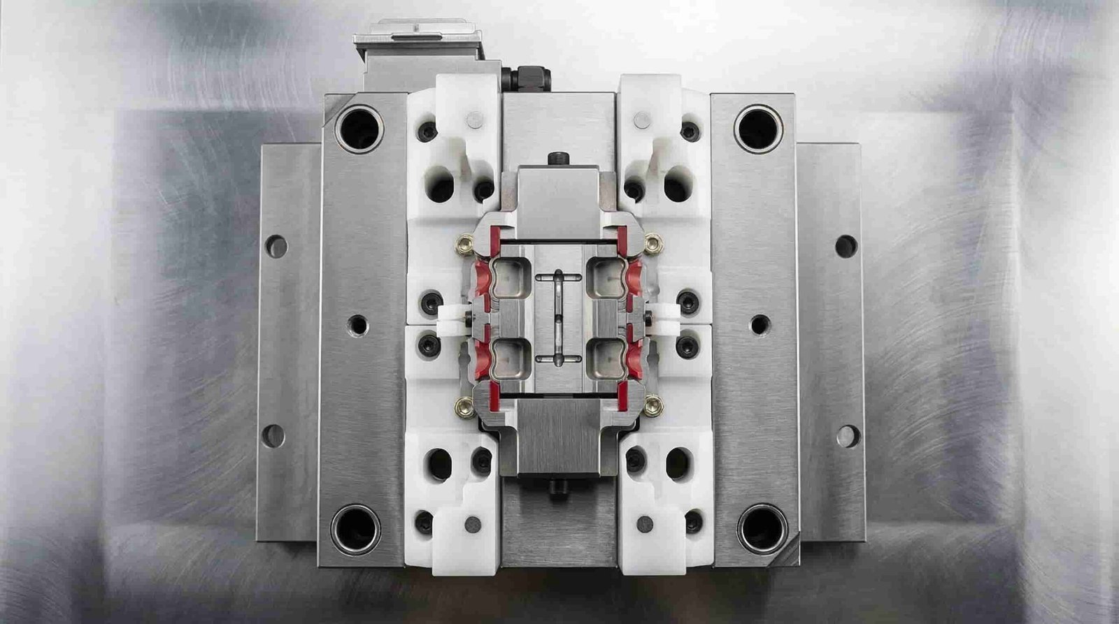 Insert Molding Process