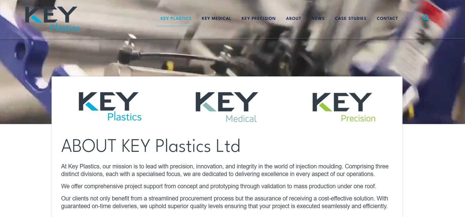 keyplastics