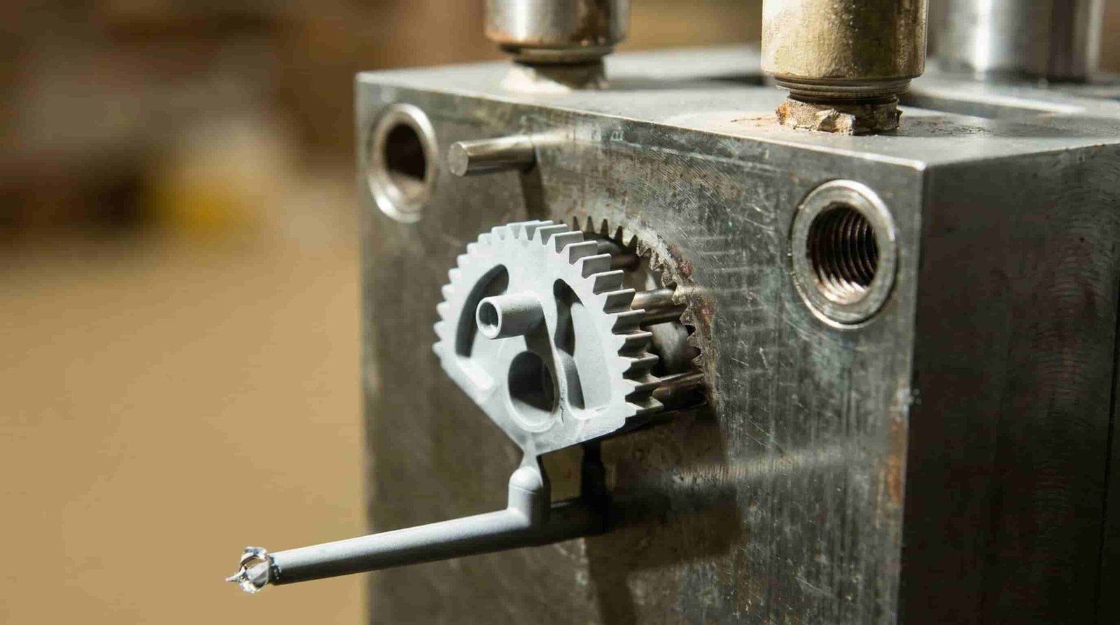 Standard Injection Molding