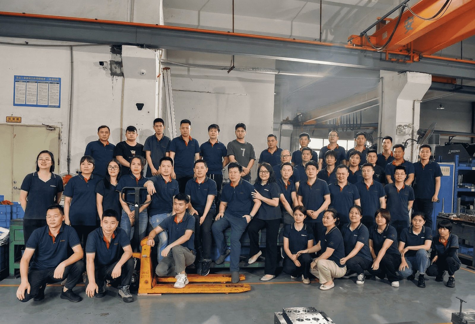 GBM Factory Team