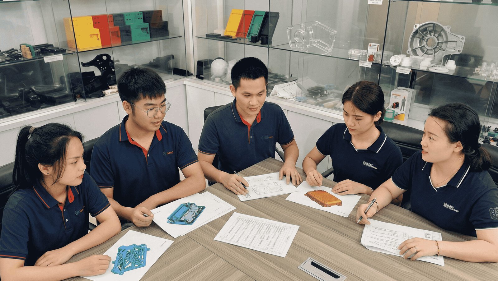 Engineering Team Meeting