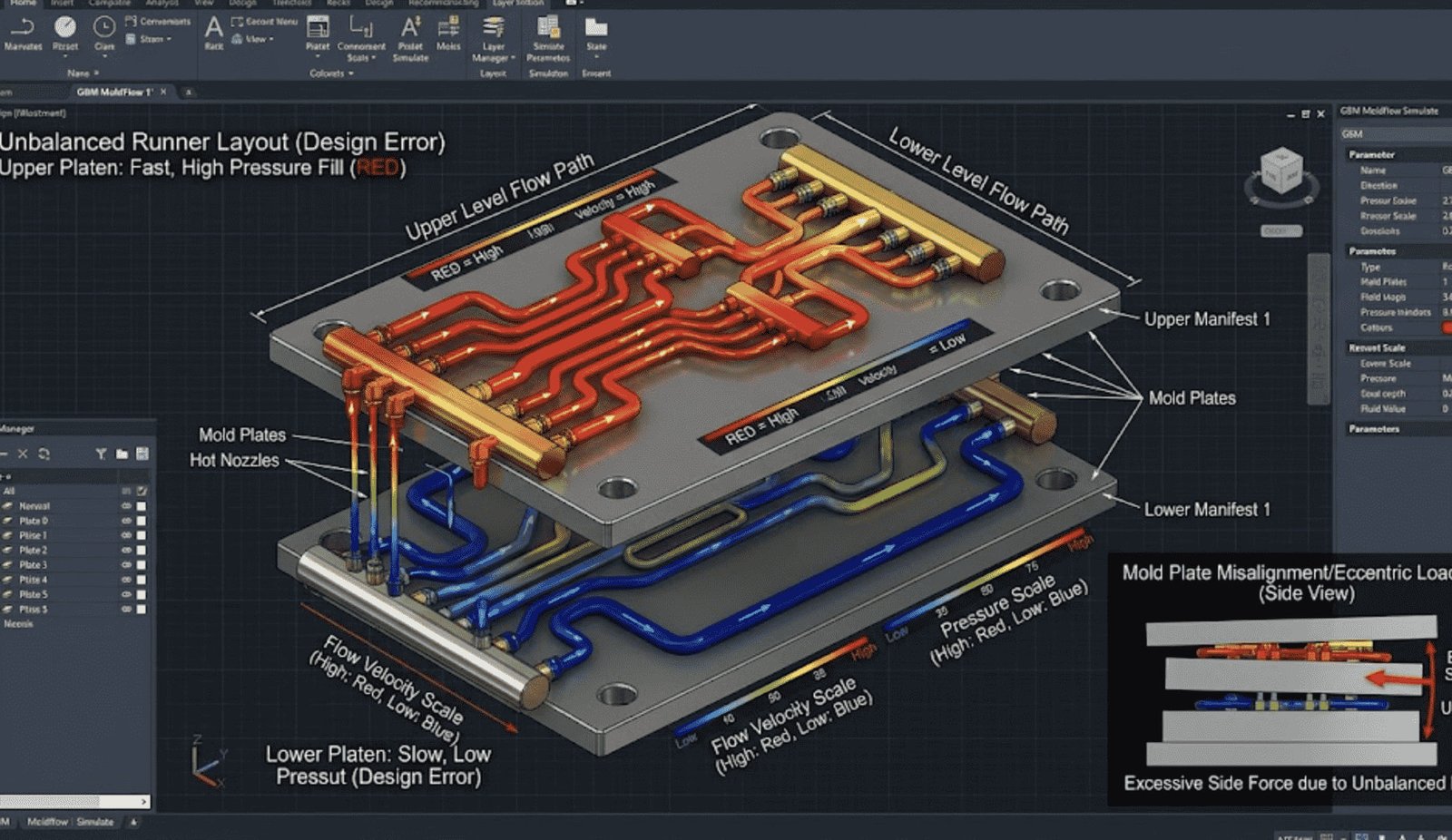 Runner System