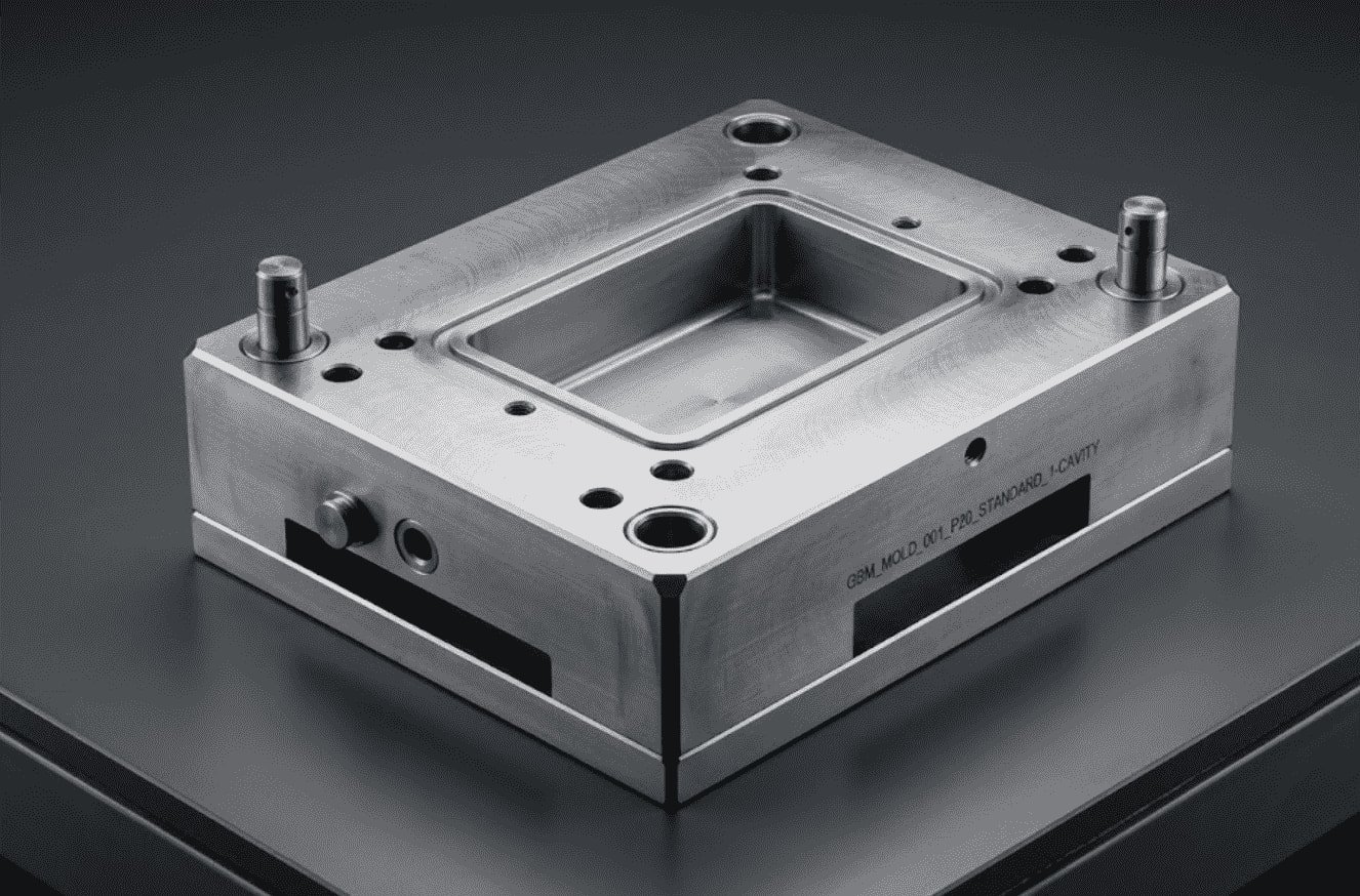 Class 103 Low-Medium Production Mold