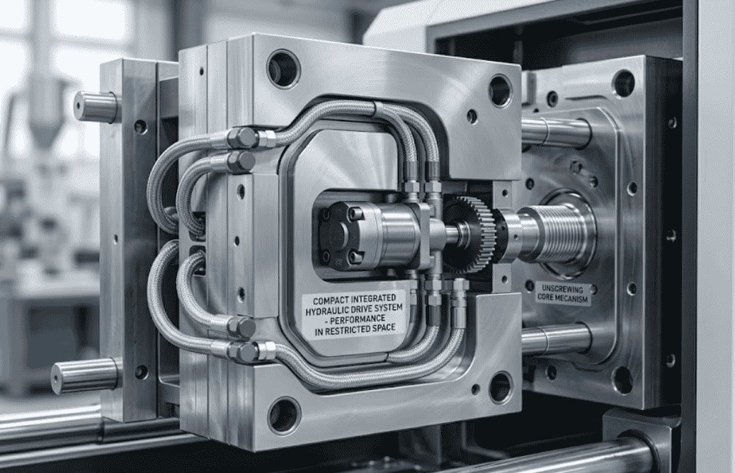 Hydraulic Motor Drive