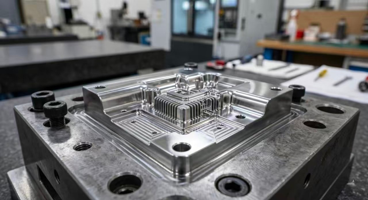 Mold Mechanics
