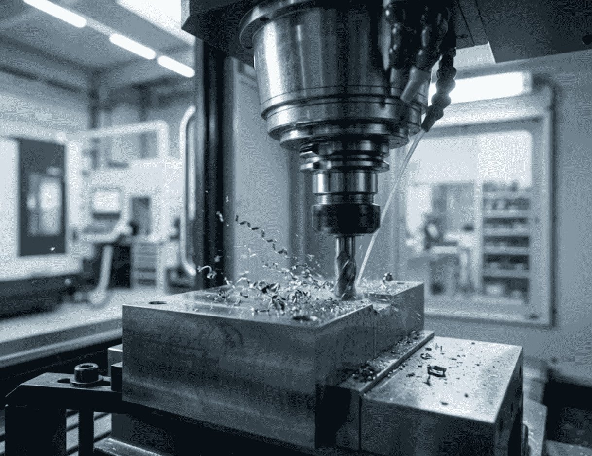 Makino CNC Machining Center