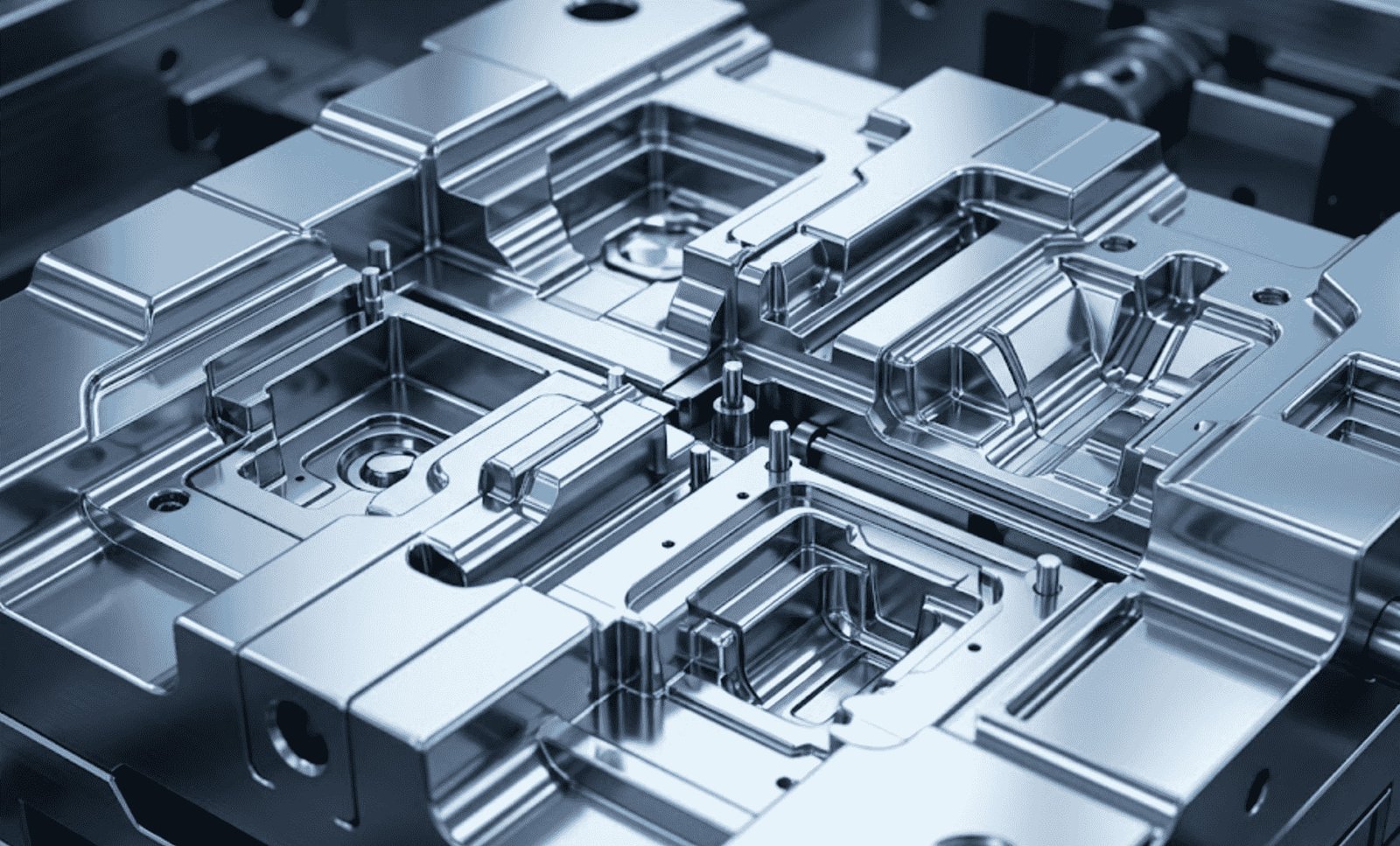 Precision Mold Engineering