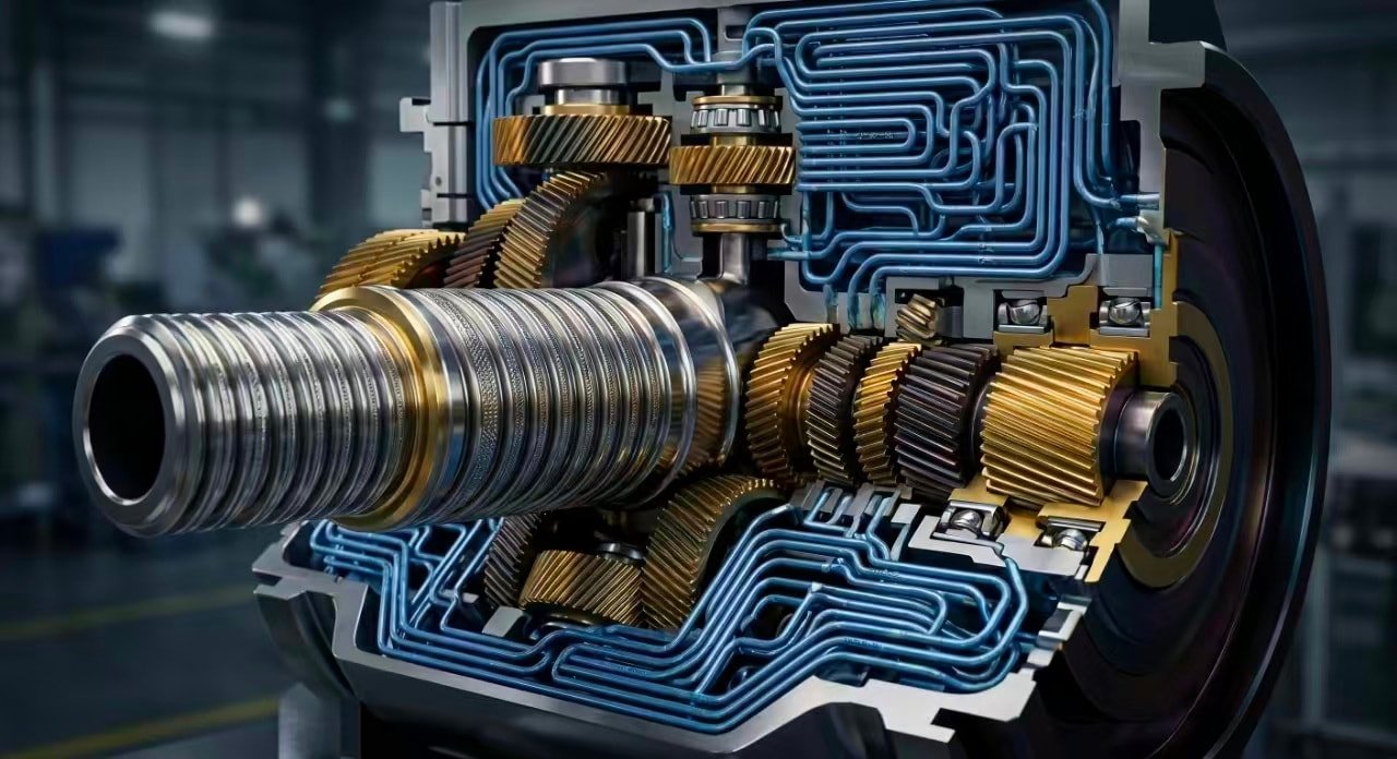 Precision Injection Molding Facility