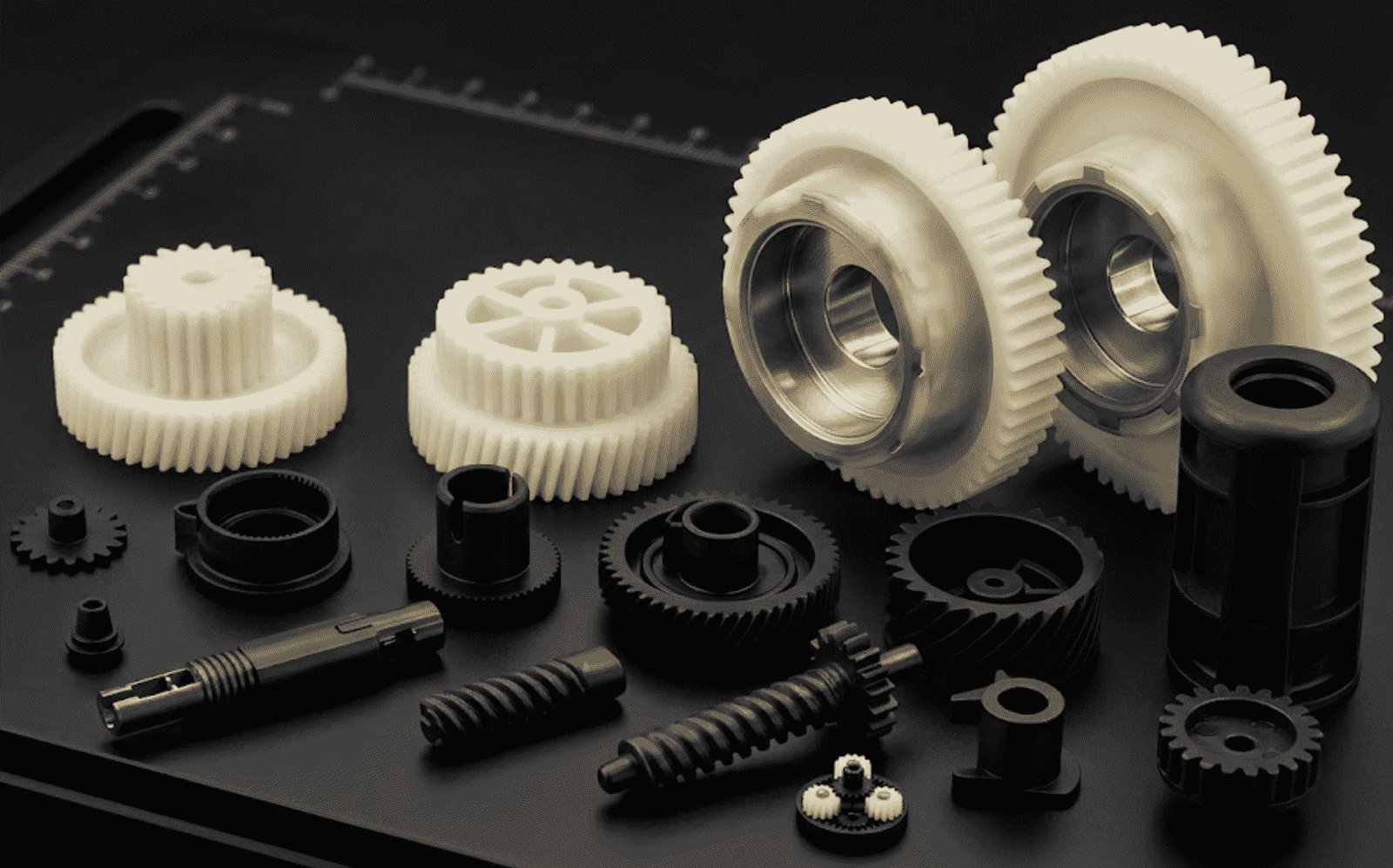 POM Acetal Molding