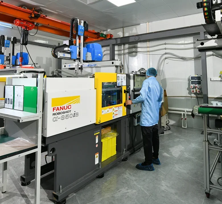 Fanuc Machine