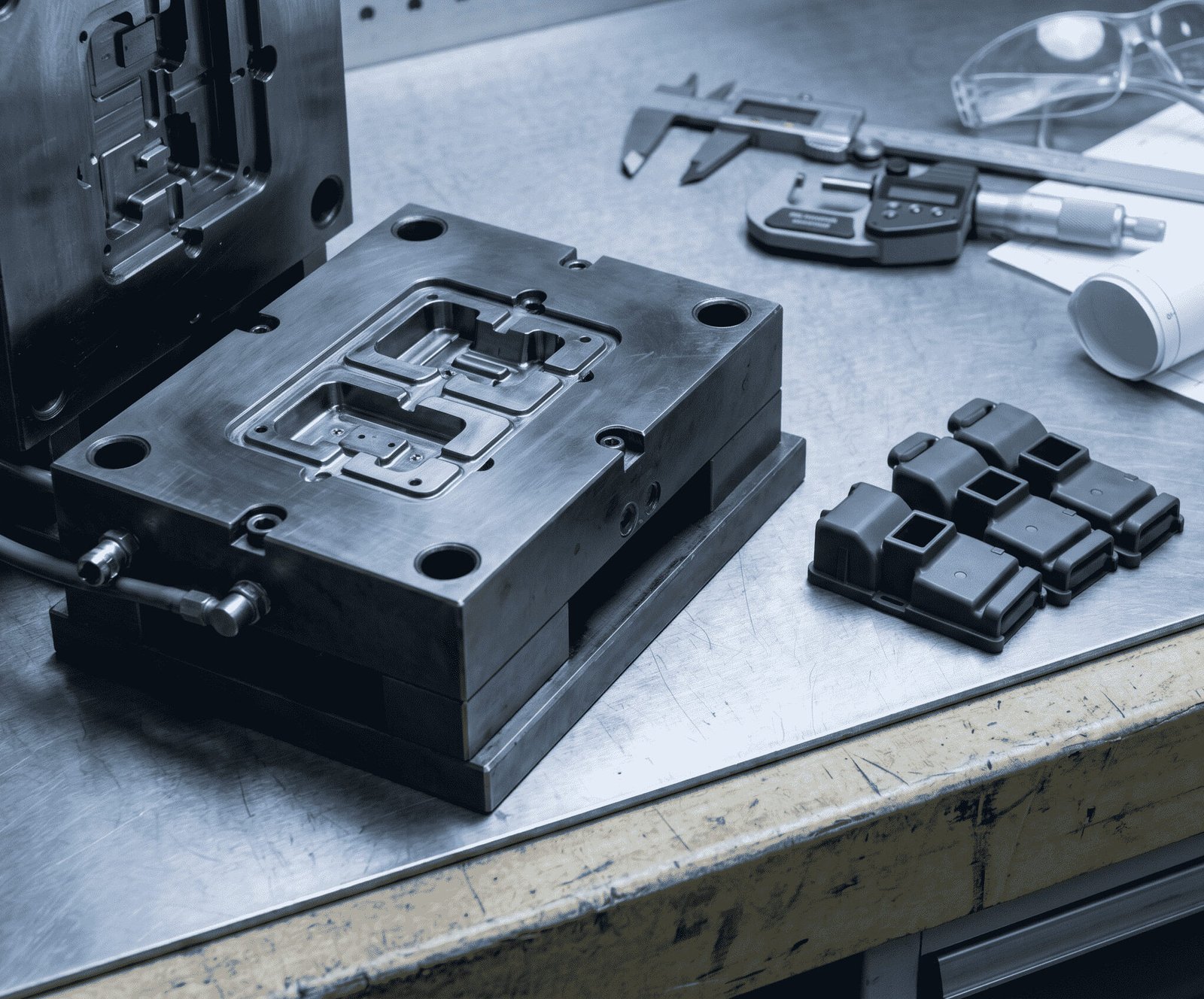 Pilot Run Pre-hardened Steel