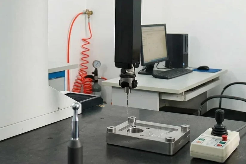 Hexagon CMM Dimensional Inspection