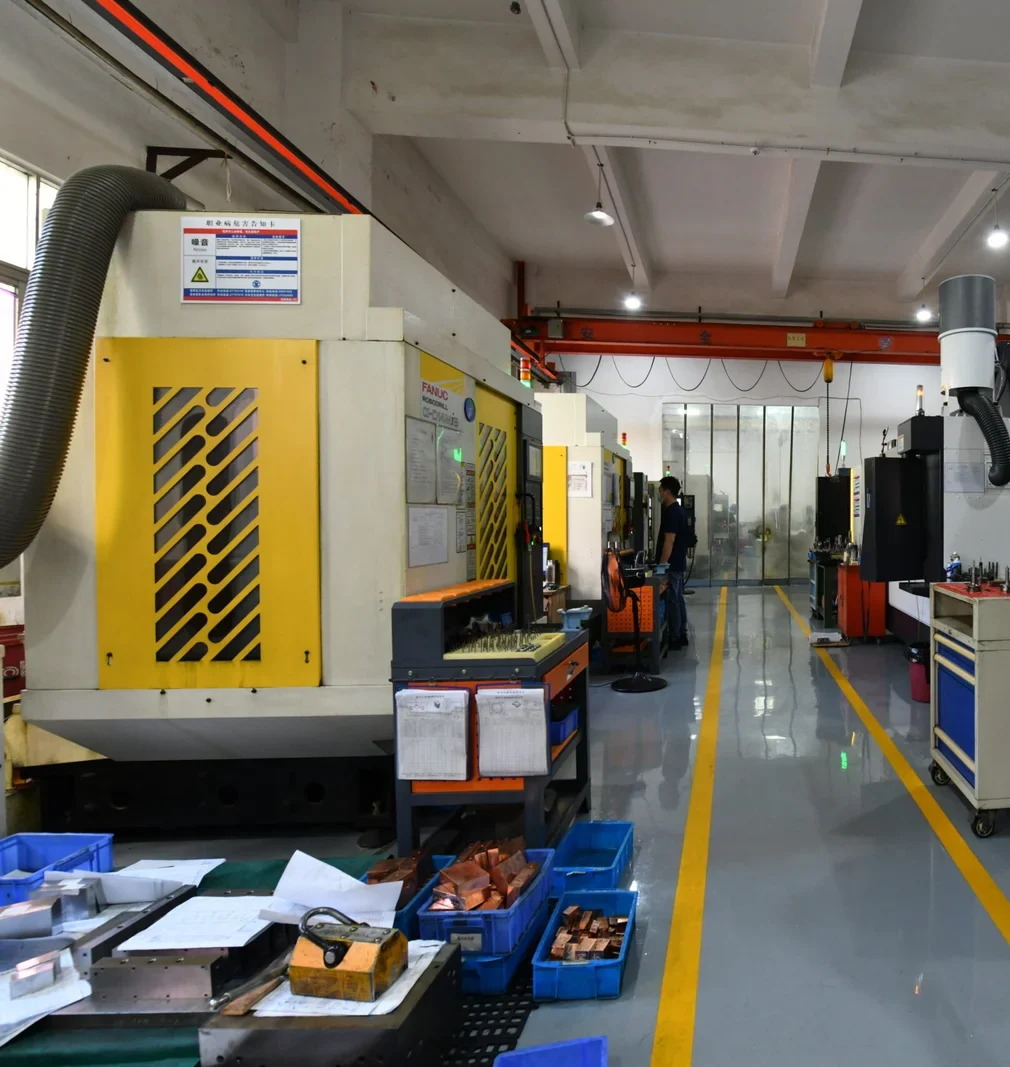 Precision CNC Aluminum Machining
