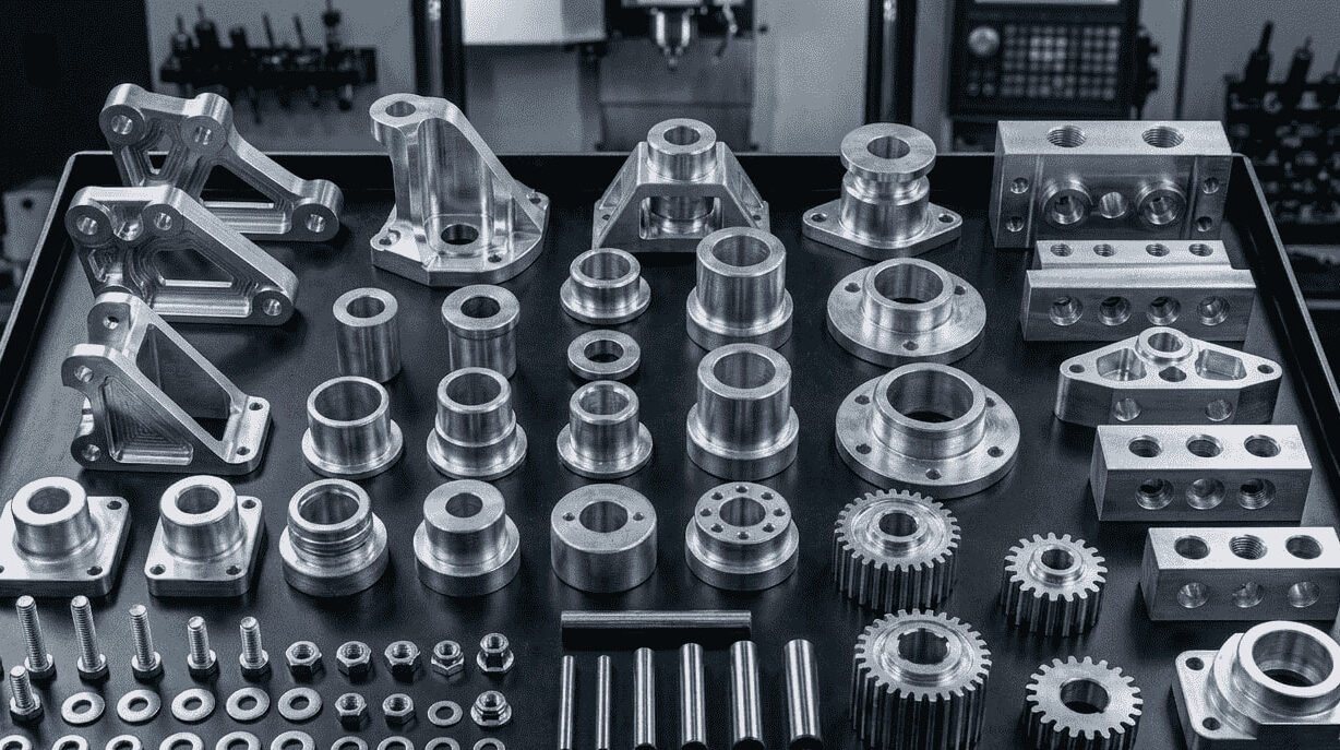 Aluminum 6061-T6 Material