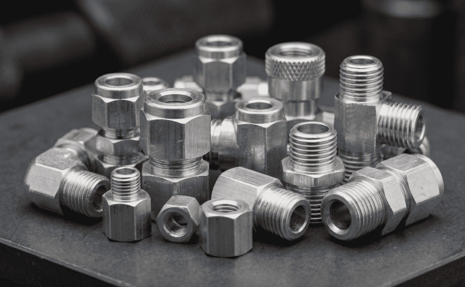 Aluminum 2024 Material