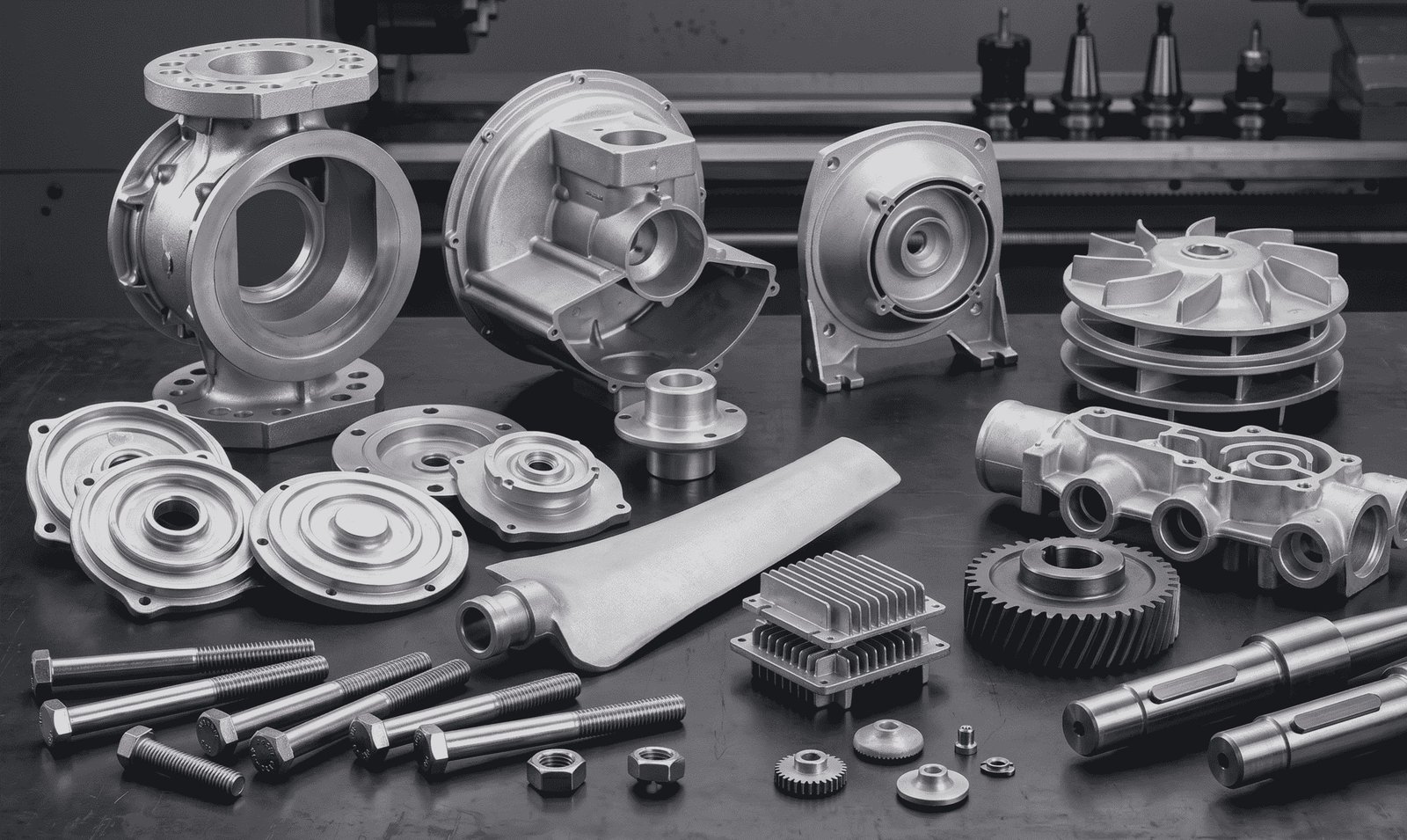Low-Volume Production Facility