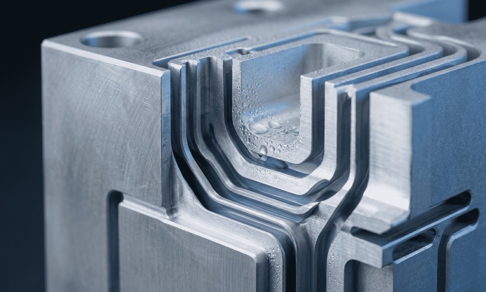 QC-10 Tooling Material